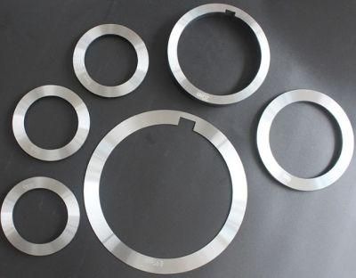 Steel Spacer for Steel Coil Slitting Line