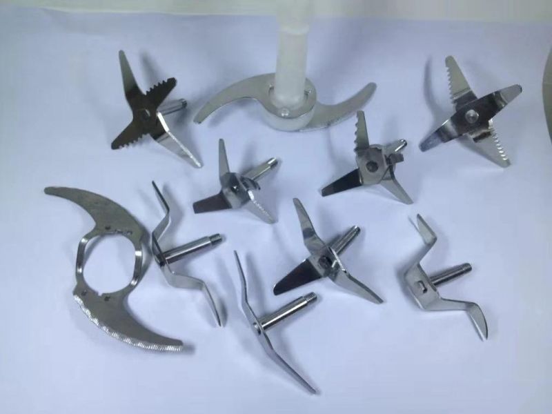 Cooking Machine Blade Mixer Accessories Blade