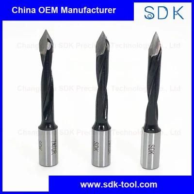 Stainless Steel Welding Inserts Straight Hole Drills for Woodworking