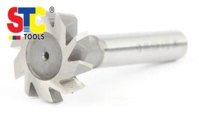 HSS (high speed steel) Woodruff Key Seat Milling Cutter