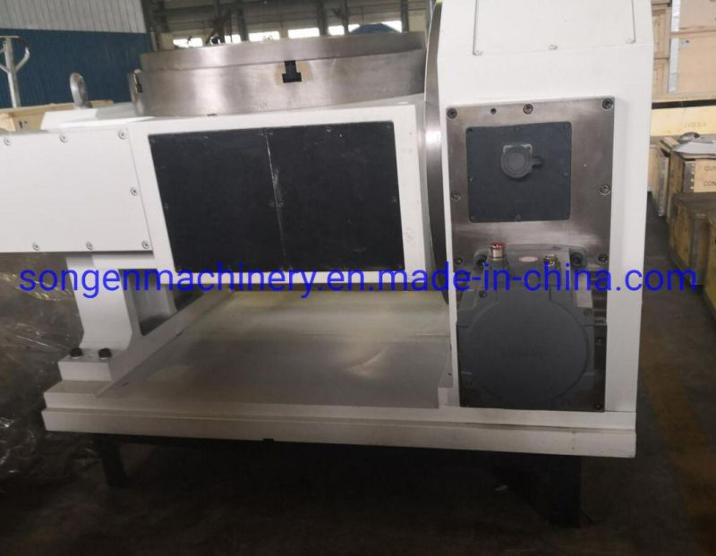 Table Diameter 170-630mm, Nc Controlled Tilting Rotary Table