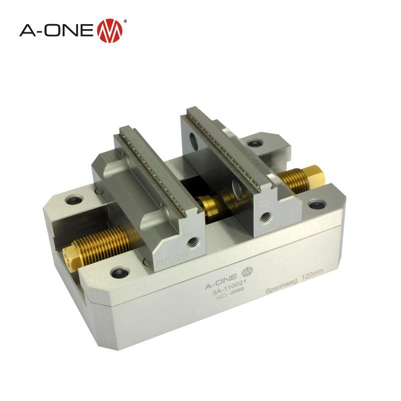 a-One Lang Self Centering Vise for Haas CNC Machining 3A-110021