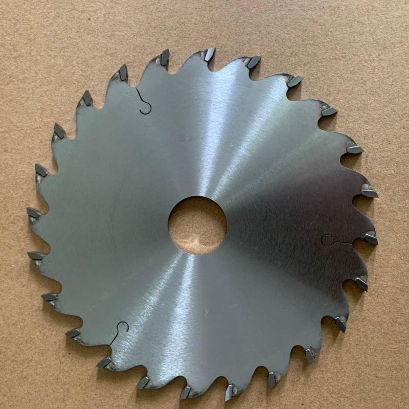 High Quality Tct Circular Saw Blades for Wood Long Lifetime High Efficience