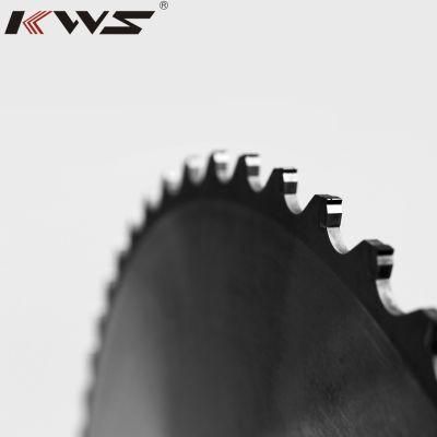 Kws Manufacturer 315mm Cold Saw Blade Cermet Tipped for Steel Cutting