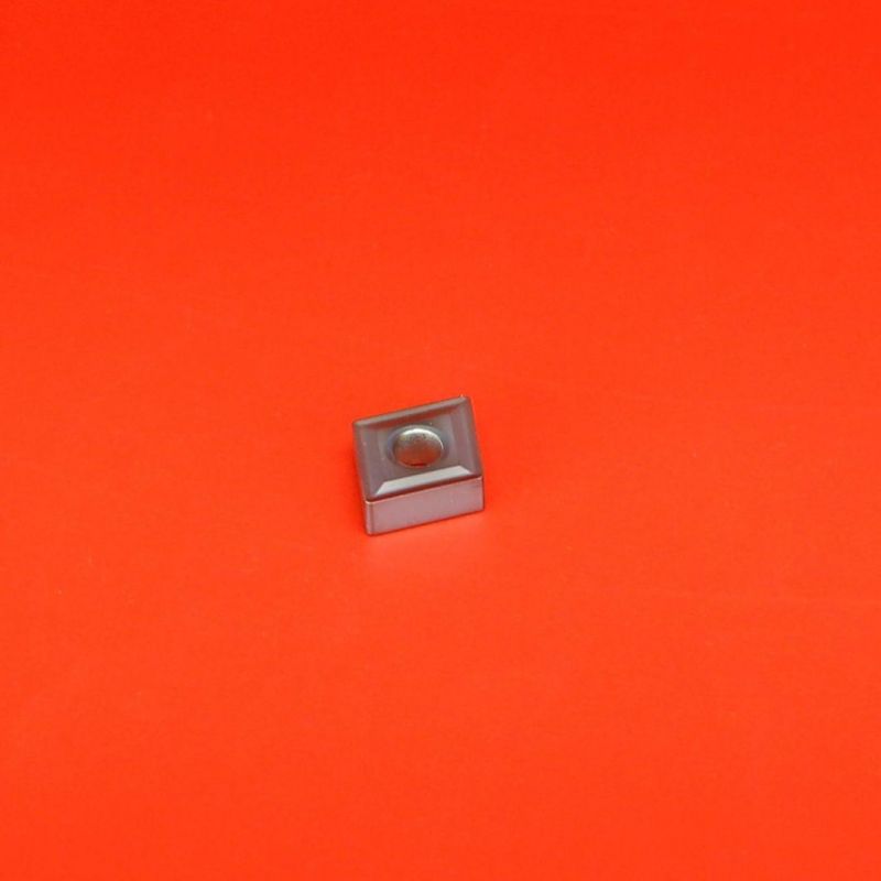 Quality Tungsten Carbide Turning Inserts Cnmg120408 CNC Machine