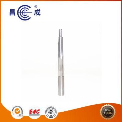 2018 Factory Outlet Tungsten Carbide Straight Flutes Reamer with Straight Shank