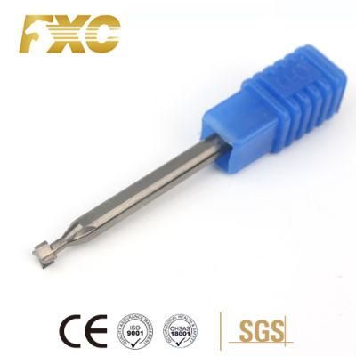 Tungsten Carbidesmall Size T-Slot End Mill for Aluminum