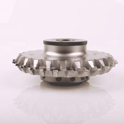 PCD Flooring Milling Cutters for Parquet Flooring High Performance of Cutting Tools