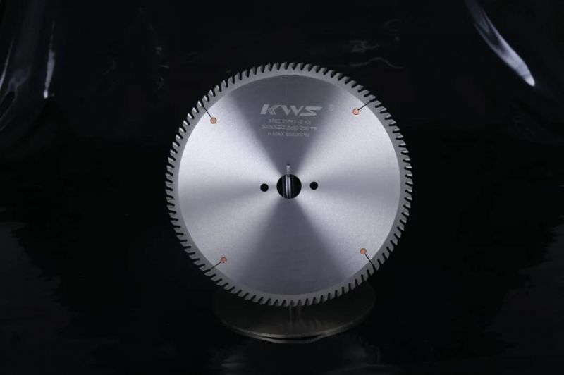 Kws Carbide Panel Sizing Saw Blade Circular Saw Blade for Wood Cutting Tool