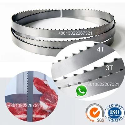 Band Saw Blades Food Fish Food Processing Band Saw