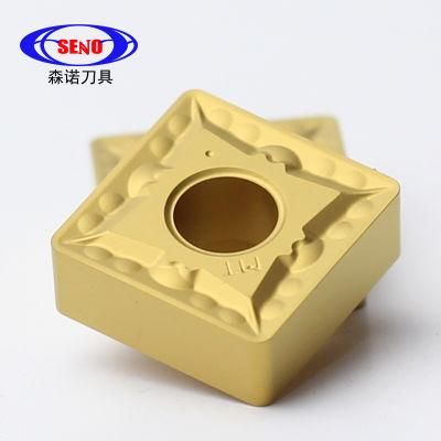 CNC Tungsten Carbide Insert Indexable Carbide Inserts Carbide Blade Carbide Tips Snmg 120408