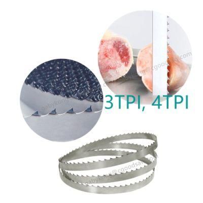 Meat Cut Band Saw Blade