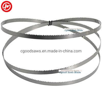 Wood Saw Bandsaw Blade for Wood Sawmills