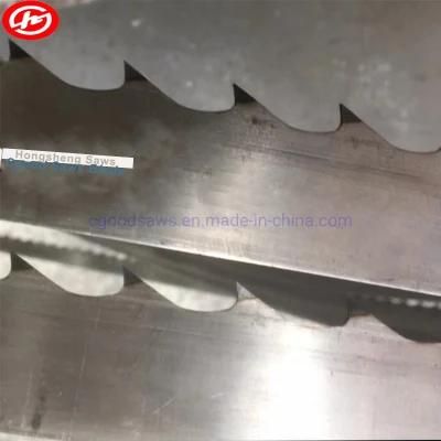 Band Saw Blade Wood Cutting Blade for Sawmill Hardwood