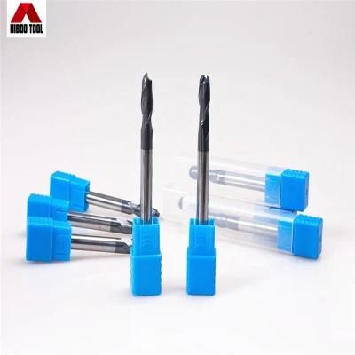 High Quality HRC60 Long Shank Carbide End Mill