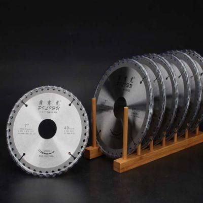 Cutting Sharp Tct Circular Saw Blade for Cutting Wood