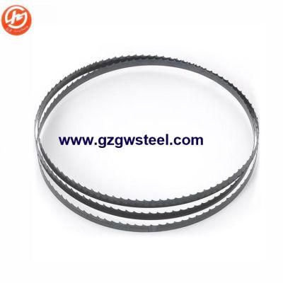 Frozen Meat Carbon Steel Band Saw Blade