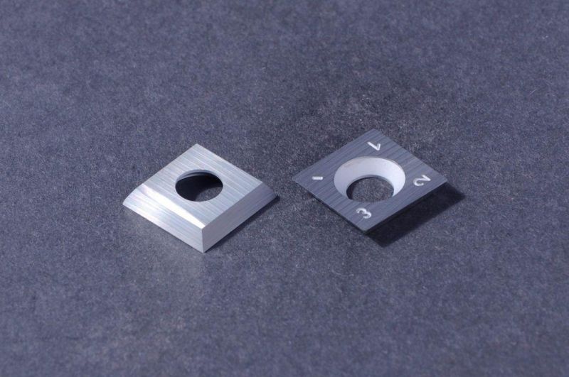 Kws Indexable Carbide Inserts for Planing Machine & Planer