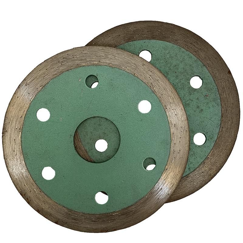 Professional Quality Diamond Turbine Segmented Diamond Disc Concrete Saw Blade for Marble and Granite Tiles