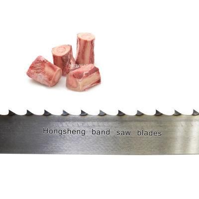 Hot Sale Meat Cutting Bandsaw Blade and Fish/Bone Cutting Saw Blades
