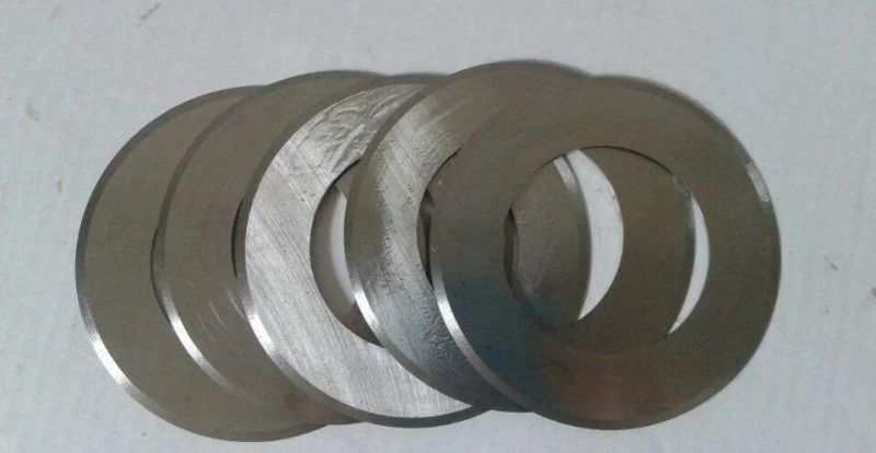 Slitting Blade for Cutting Carrier Tape