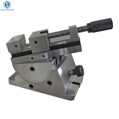 Precision Universal Vise Chm80 Chm120 with 360 Swivel Base