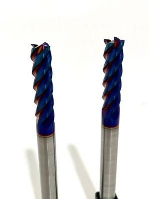 Finishing CNC End Mill Cutter