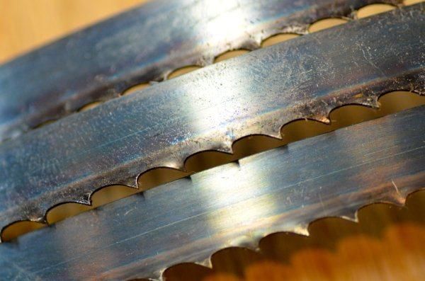 Carbon Band Saw Blade for Portable Sawmill