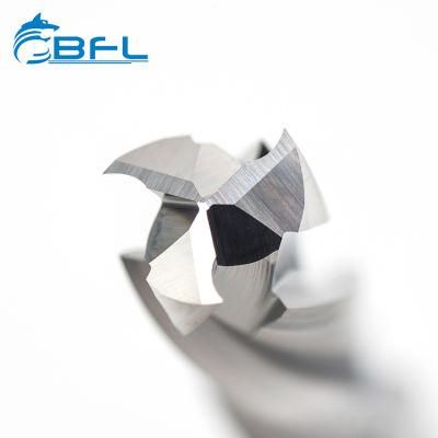 Bfl up Down Cut Carbide End Mill 3 Flute Compression End Mill for Wood