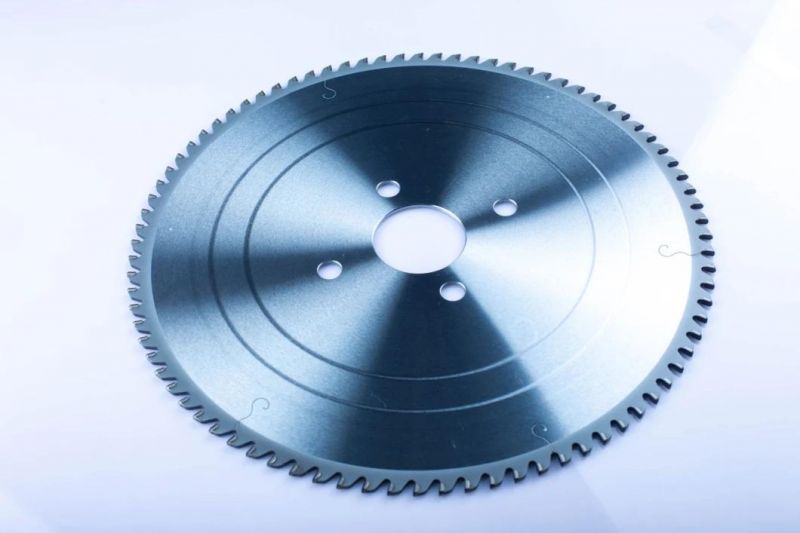 Tct Panel Sizing Sawblades Wood Cutting Tool/Electronic Saws Low Noise
