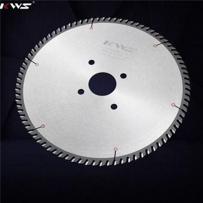 Kws Tct Universal Sawblades Applied for Table Saw, Panel Saw Cross Cut Saw