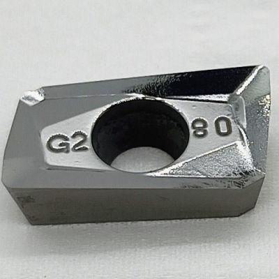 CNC Machine Tungsten Carbide Milling Inserts for Aluminum and Copper|Wisdom Mining