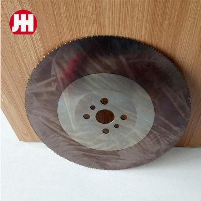 M35 M42 Cobalt HSS Circular Saw Blade for Metal Pipe