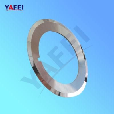 Circular Slitting Blades for Lithium Battery