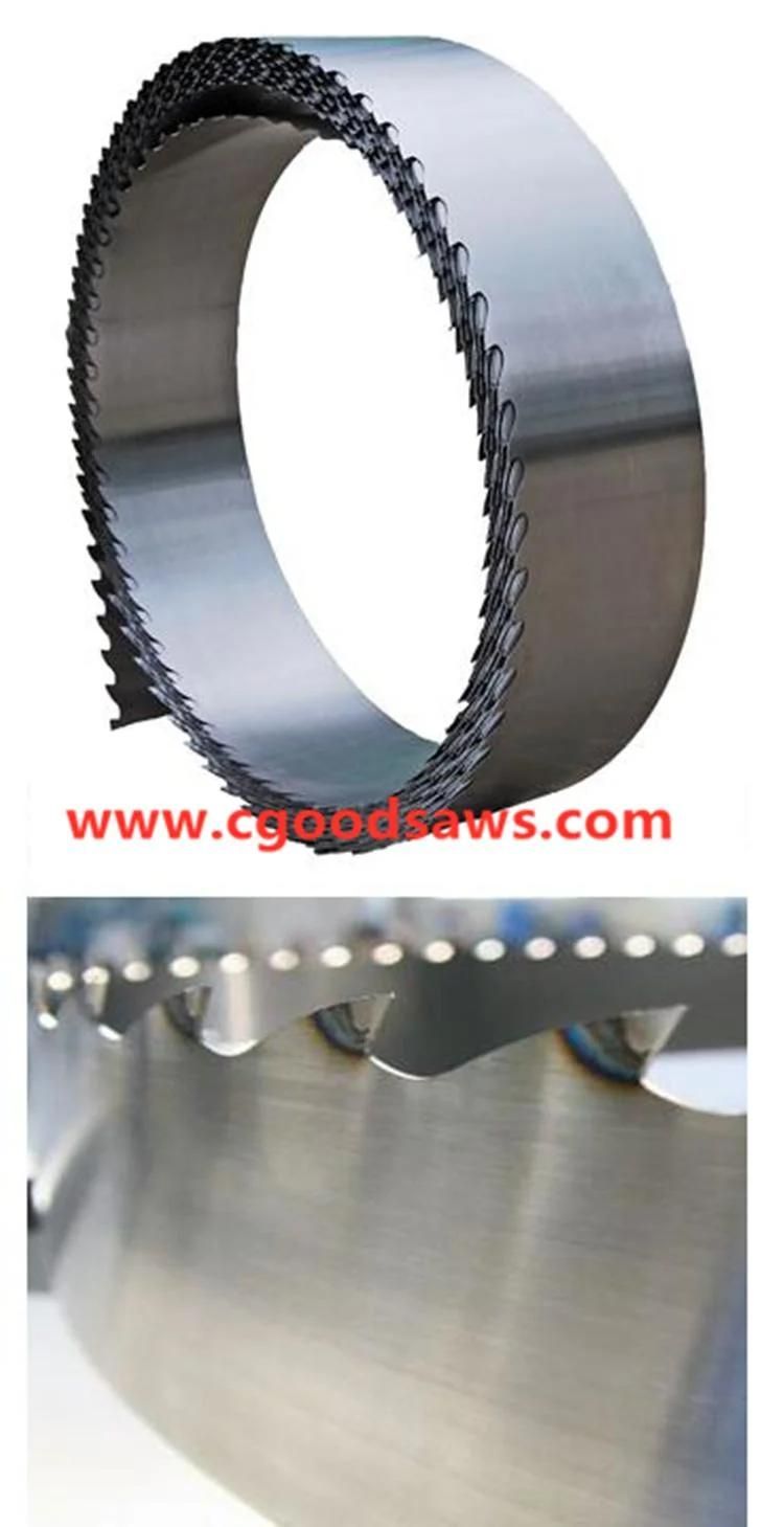 Easy Woodworking Band Saw Blade for Sawmill Bandsaw Machine