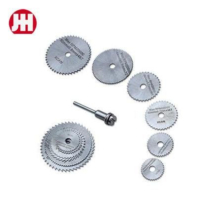 Power Tool Mini HSS Circular Saw Metal Cutting Blade Disc