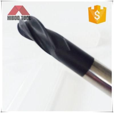 Resale 4flutes Ball Nose Carbide End Mill CNC Router Bit