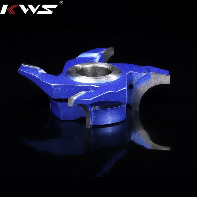 Kws Tct Profile Cutter 1/4 Corner Round Cutters Profile Cutter