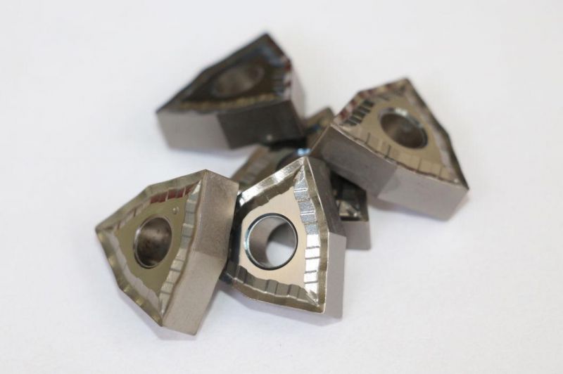 Tungsten Carbide Cermet Inserts Turning Tools Wnmg080404-Mt