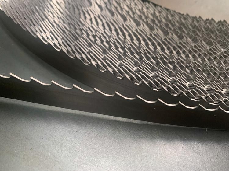 Tct Band Saw Blades for Hard Wood Cutting