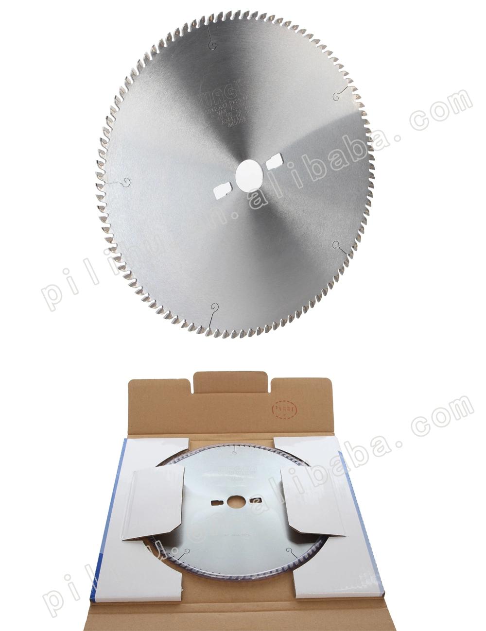 255mm Carbide Tipped Miter Saw Blade for Cutting Metal Long Use Time