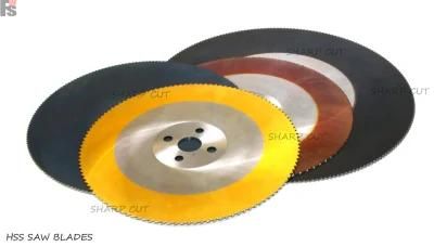 HSS circular saw blade