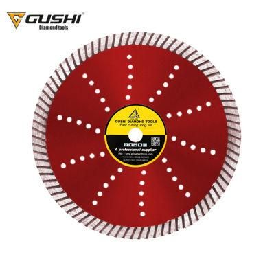 Turbo Diamond Saw Blade Dry or Wet Cut