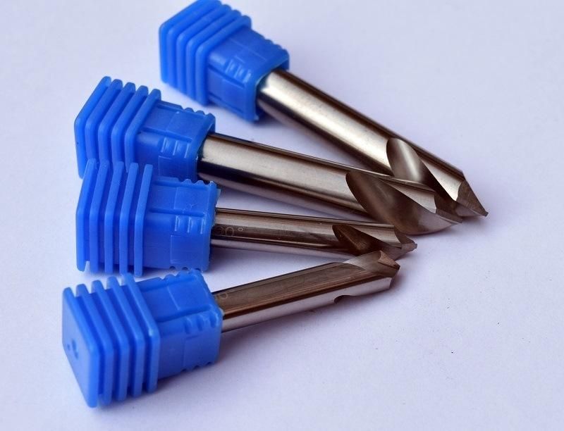 Carbide Spot Cutting Tool for Aluminium