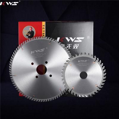 Kws Saw Blade for CNC Beam Saw Panel Sizing Saw Blade Giben Machinery Accessory D380 D50 B4.4 Z=72
