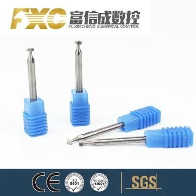 Best Price Carbide Stable Shank T-Slot End Mill Cutter for Aluminum