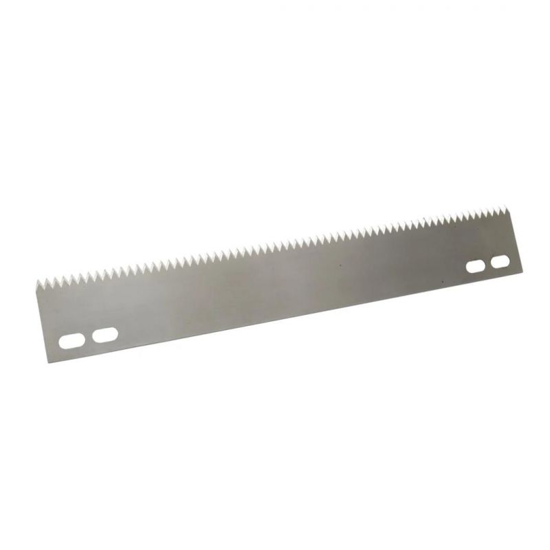 Toothed Blades for Cutting Film