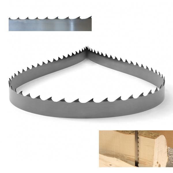 Carbon Steel Made Bone Cutting Saw Bandsaw Blade for Cutting Meat Beef Pork