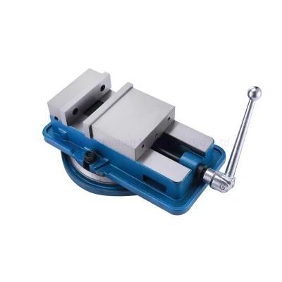 Qm Accu-Lock Precision Machine Vertex Vise with Swivel Base