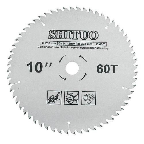 Ultrathin Kerf Circular Saw Blade for Wood